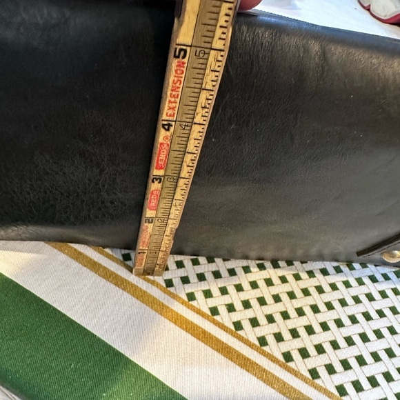 Dooney & Bourke Florentine Leather Satchel Handbag - Picture 15 of 15